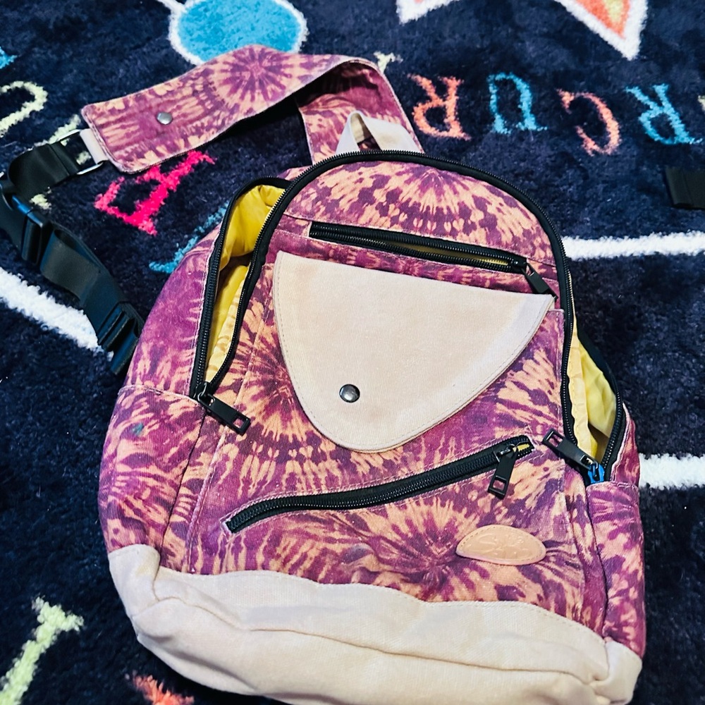 Sipsey wilder crossbody purse